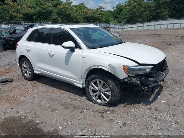 2022 AUDI Q3 PREMIUM S LINE 45