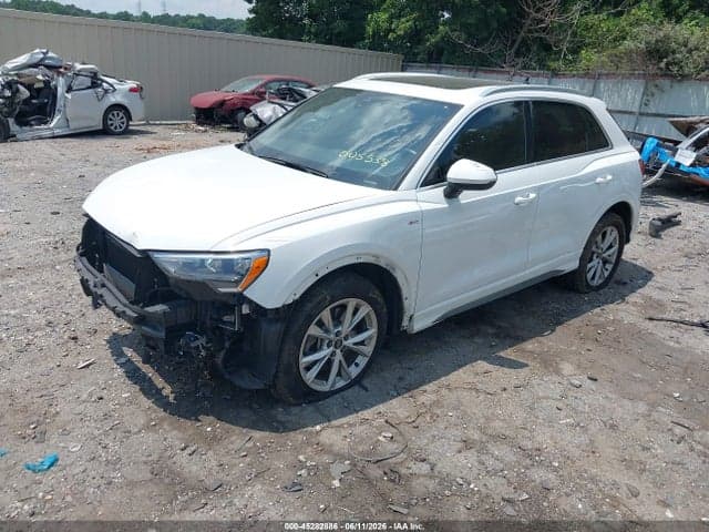 2022 AUDI Q3 PREMIUM S LINE 45 2