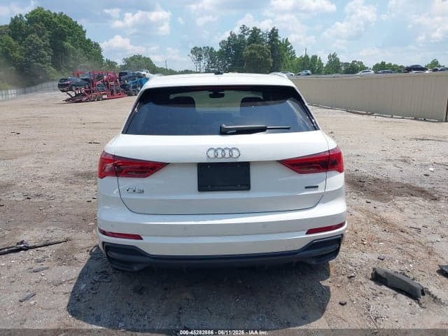 2022 AUDI Q3 PREMIUM S LINE 45 16