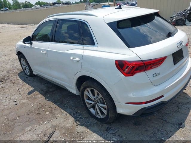 2022 AUDI Q3 PREMIUM S LINE 45 3