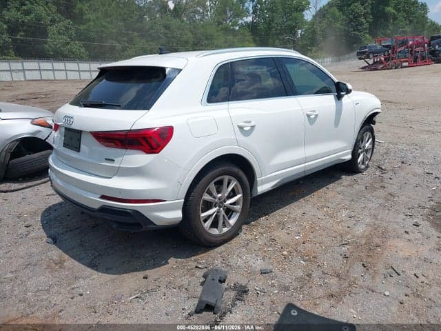 2022 AUDI Q3 PREMIUM S LINE 45 4