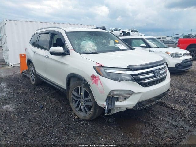 2018 HONDA PILOT ELITE - 1