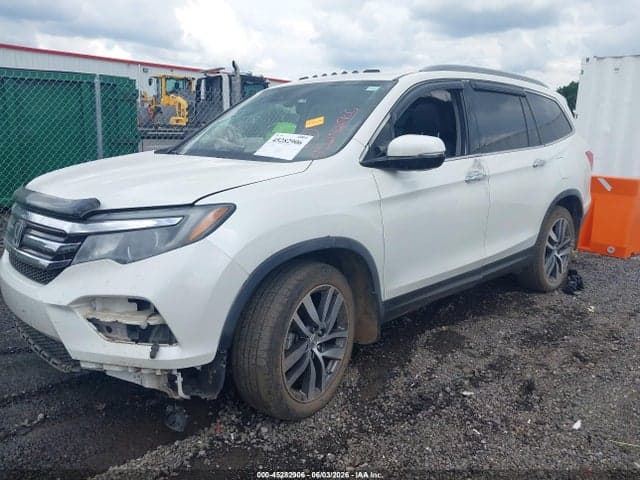 2018 HONDA PILOT ELITE 2