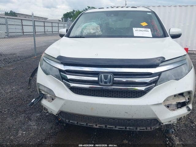 2018 HONDA PILOT ELITE 12