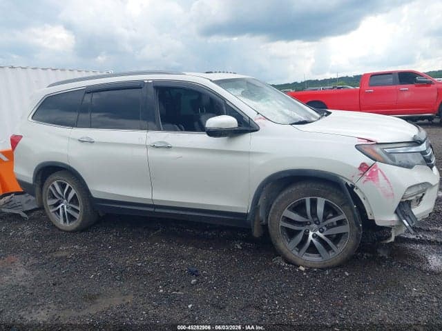 2018 HONDA PILOT ELITE 13