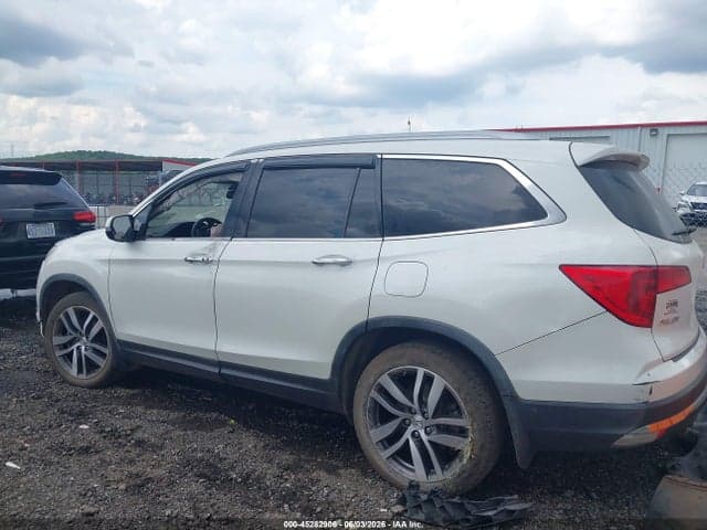 2018 HONDA PILOT ELITE 14