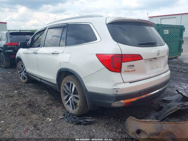 2018 HONDA PILOT ELITE 3