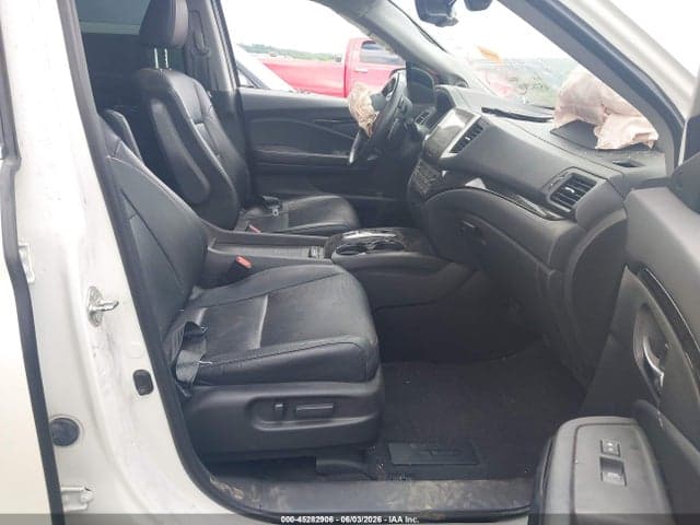 2018 HONDA PILOT ELITE 5
