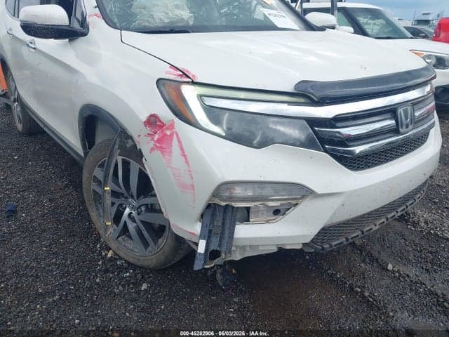 2018 HONDA PILOT ELITE 6