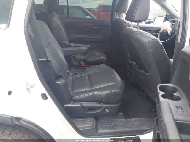 2018 HONDA PILOT ELITE 8