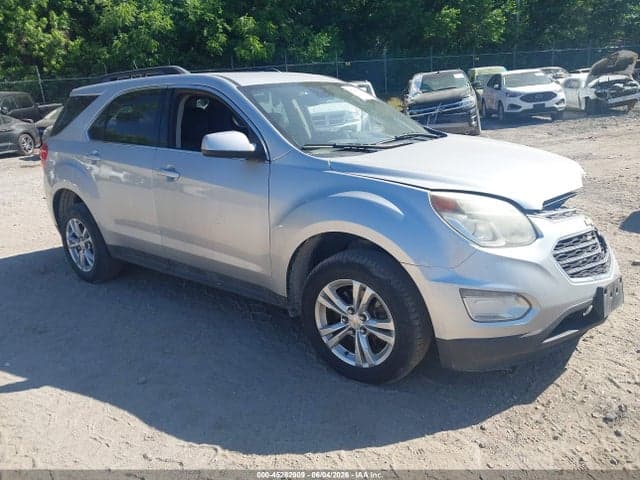 2017 CHEVROLET EQUINOX LT - 1