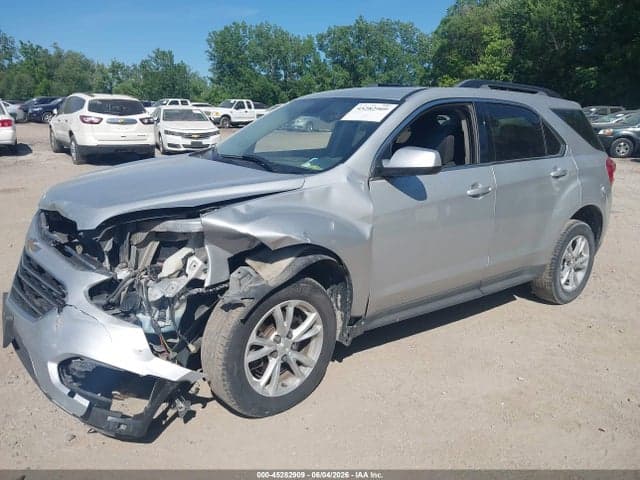 2017 CHEVROLET EQUINOX LT 3