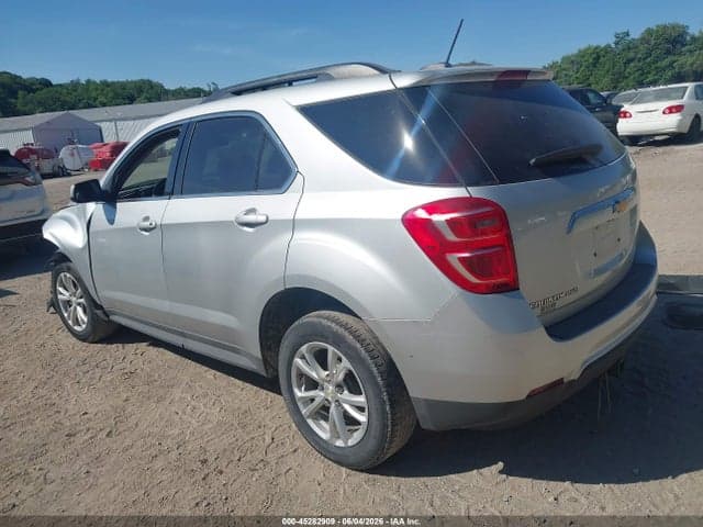 2017 CHEVROLET EQUINOX LT 4