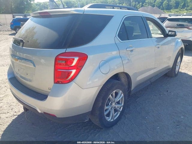 2017 CHEVROLET EQUINOX LT 5
