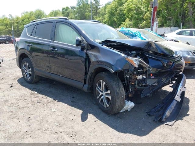 2017 TOYOTA RAV4 LE - 1