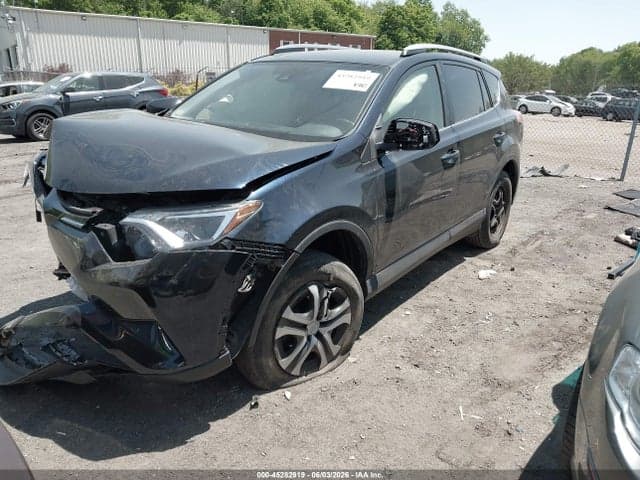 2017 TOYOTA RAV4 LE 2