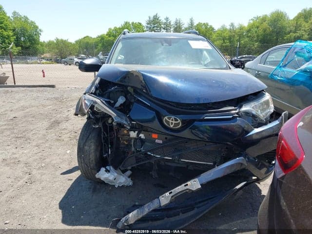 2017 TOYOTA RAV4 LE 13