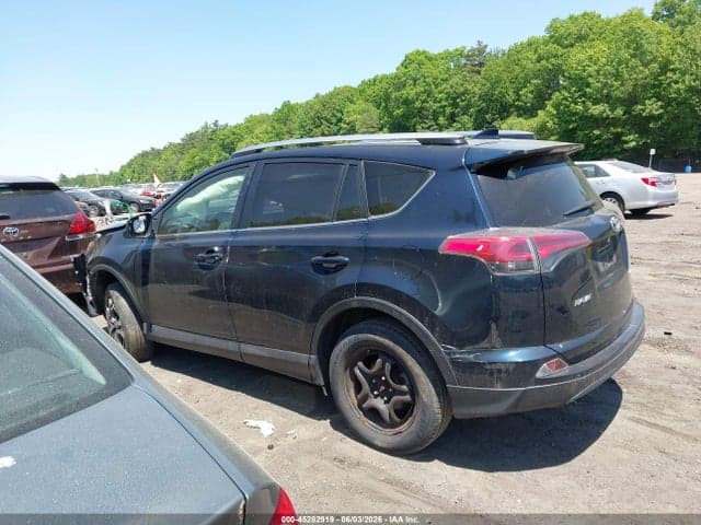 2017 TOYOTA RAV4 LE 15