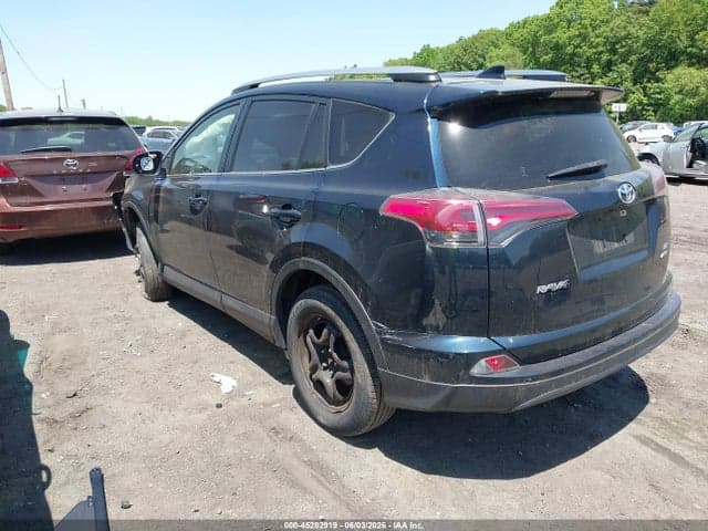 2017 TOYOTA RAV4 LE 3