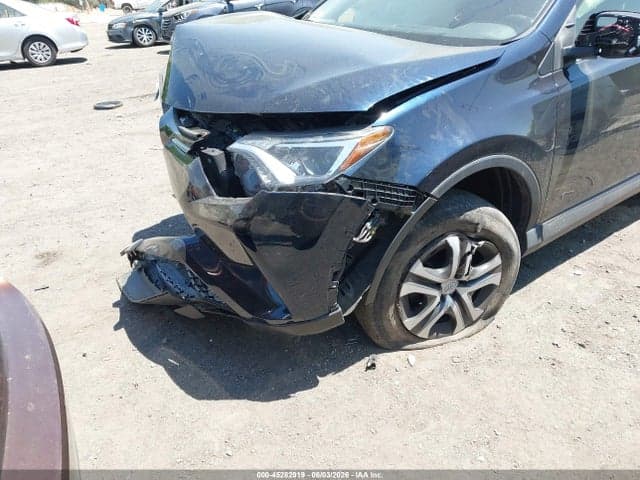 2017 TOYOTA RAV4 LE 6