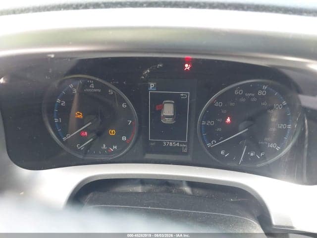 2017 TOYOTA RAV4 LE 7