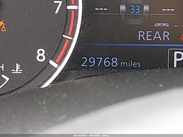 2025 NISSAN ALTIMA SR AWD 16
