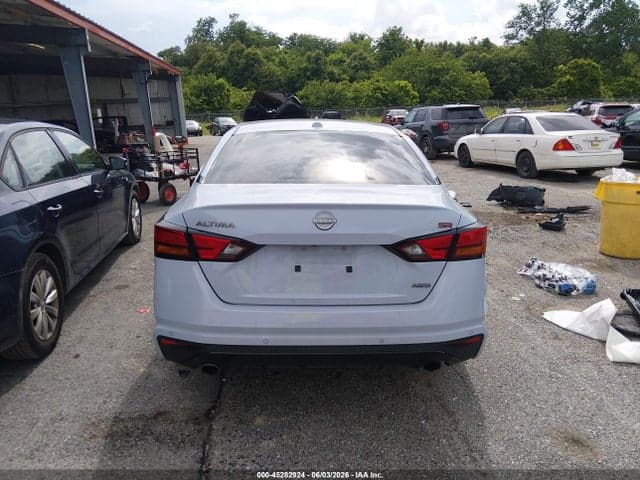 2025 NISSAN ALTIMA SR AWD 17