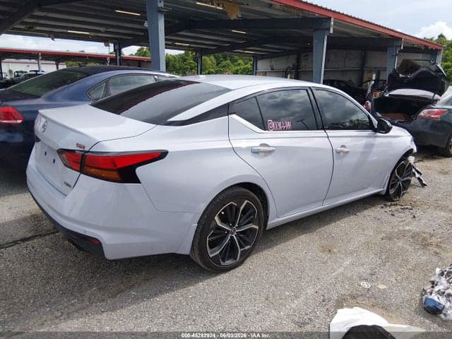 2025 NISSAN ALTIMA SR AWD 4