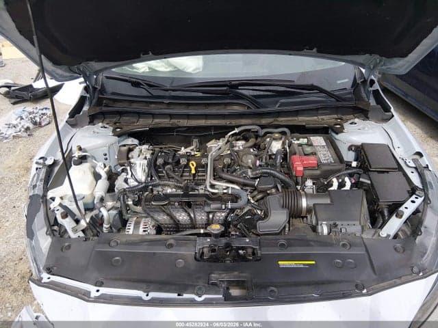 2025 NISSAN ALTIMA SR AWD 10