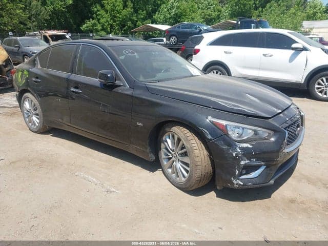 2020 INFINITI Q50 - 1