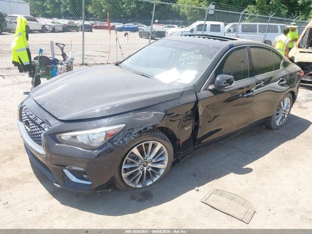 2020 INFINITI Q50 2