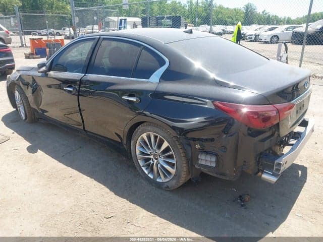2020 INFINITI Q50 3