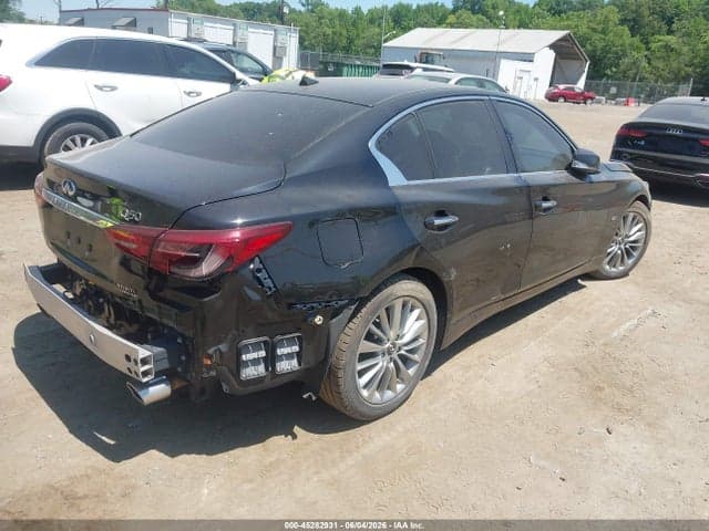 2020 INFINITI Q50 4