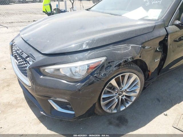 2020 INFINITI Q50 6