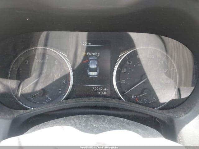 2020 INFINITI Q50 7