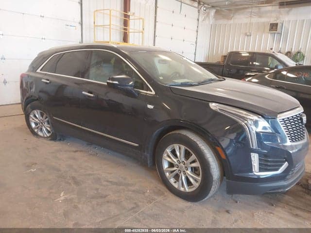 2021 CADILLAC XT5 AWD LUXURY 1