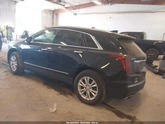 2021 CADILLAC XT5 AWD LUXURY 3