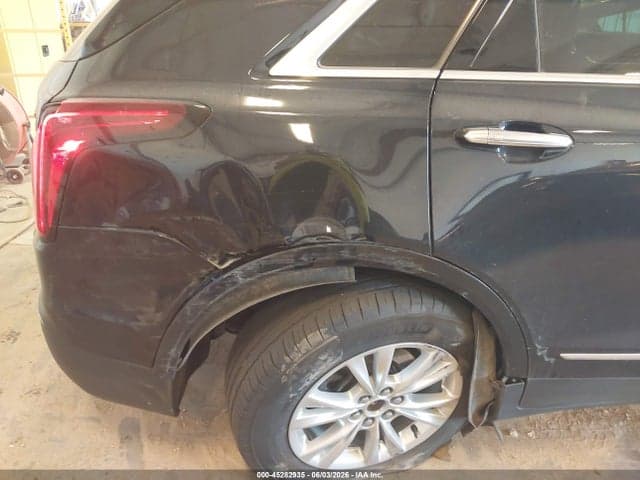 2021 CADILLAC XT5 AWD LUXURY 6