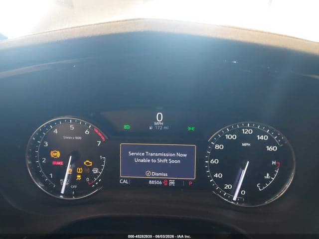 2021 CADILLAC XT5 AWD LUXURY 7