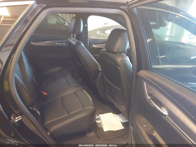 2021 CADILLAC XT5 AWD LUXURY 8