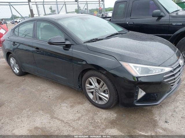 2020 HYUNDAI ELANTRA SEL - 1