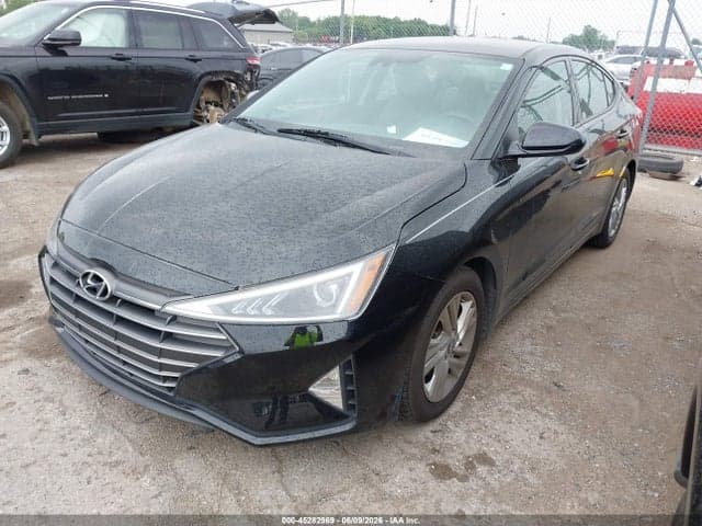 2020 HYUNDAI ELANTRA SEL 2