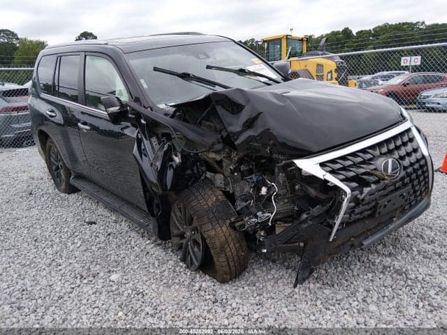 2022 LEXUS GX 460 PREMIUM