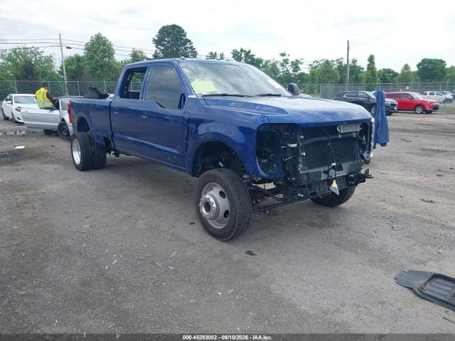2026 FORD F-450 PLATINUM 1