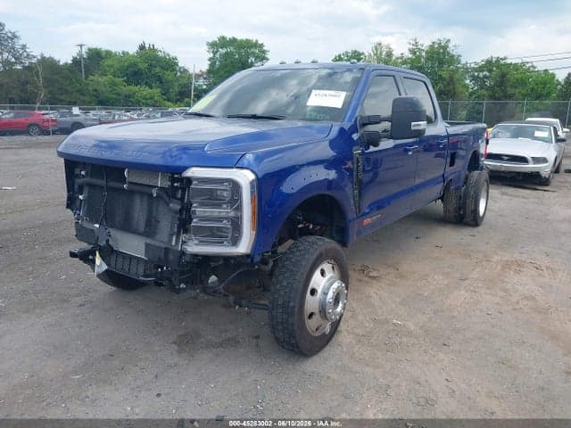 2026 FORD F-450 PLATINUM 2