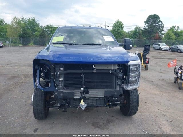2026 FORD F-450 PLATINUM 11