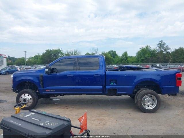 2026 FORD F-450 PLATINUM 13