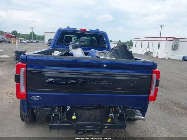 2026 FORD F-450 PLATINUM 14