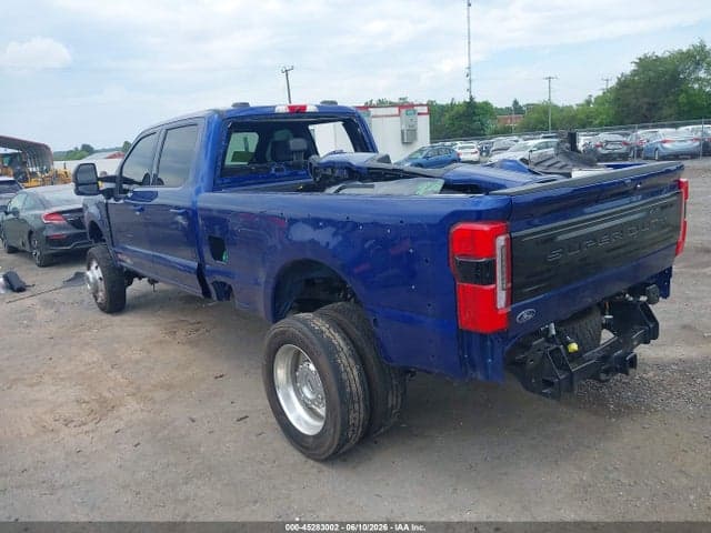 2026 FORD F-450 PLATINUM 3