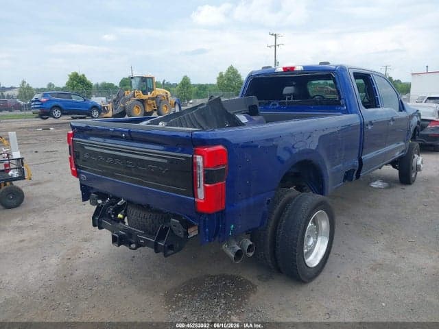 2026 FORD F-450 PLATINUM 4